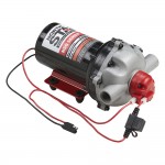 NorthStar 2683061.NOR NSQ Series 12 Volt On-Demand Sprayer Diaphragm Pump, 3.0 GPM