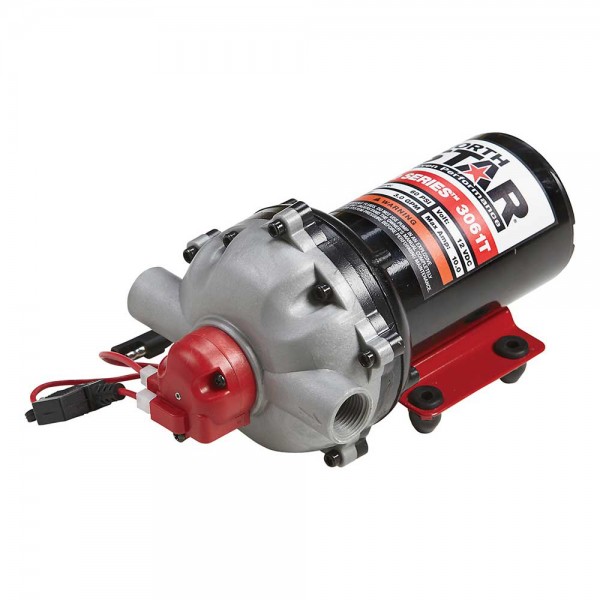 NorthStar 2683061.NOR NSQ Series 12 Volt On-Demand Sprayer Diaphragm Pump, 3.0 GPM