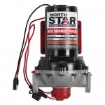 NorthStar 2684062.NOR NSQ Series 12 Volt On-Demand Sprayer Diaphragm Pump w/ Quick-Connect Ports, 4.0 GPM