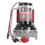 NorthStar 2685562.NOR NSQ Series 12 Volt On-Demand Sprayer Diaphragm Pump w/Quick-Connect Ports, 5.5 GPM