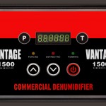 B-Air VG1500 Vantage Dehumidifiers