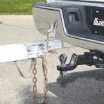Ultra-Tow 33587 XTP Receiver Hitch Starter Kit, Class III, 2in. Drop, 6000-Lb. Tow Weight, Locking Hitch Pin