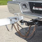 Ultra-Tow 33589 XTP Receiver Hitch Starter Kit, Class III, 2in. Drop 6000-Lb. Tow Weight, Hitch Pin and Clip