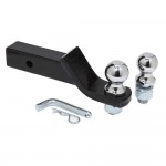Ultra-Tow 37526 Complete Tow Kit Class III Fits 2in. Receiver 2in. Drop