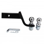 Ultra-Tow 37527 Complete Tow Kit Class III Fits 2in. Receiver 4in. Drop