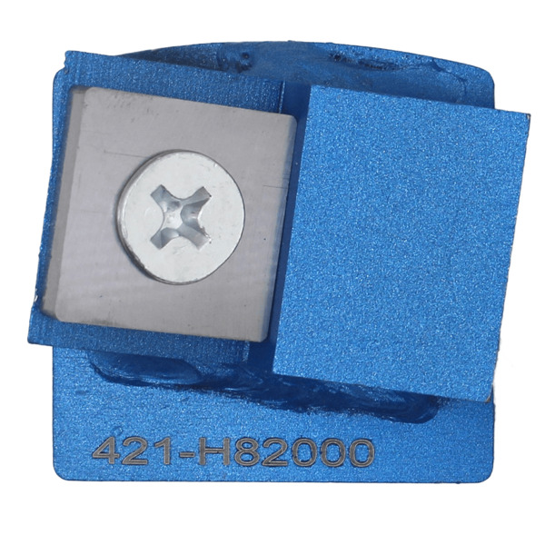 Virginia Abrasives 426-20205 Cupstones, Flaring 5" x 2" x 5/8", 10/Box