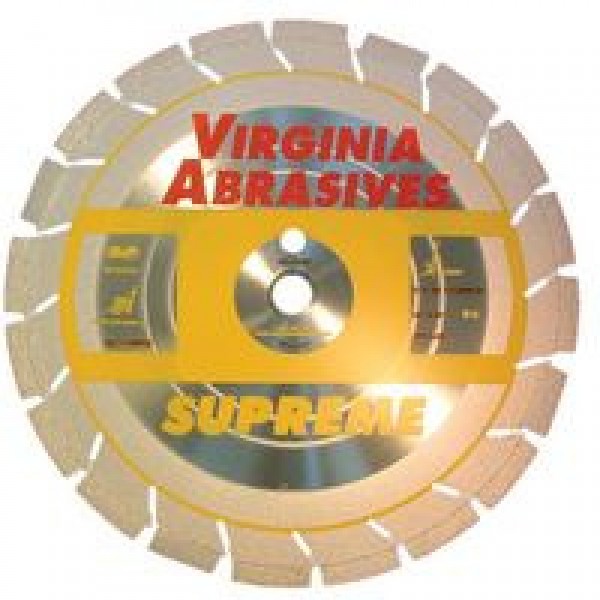 Virginia Abrasives 425-04169 Blade 12" Multi-Purpose 12in SUP Multi-Purpose