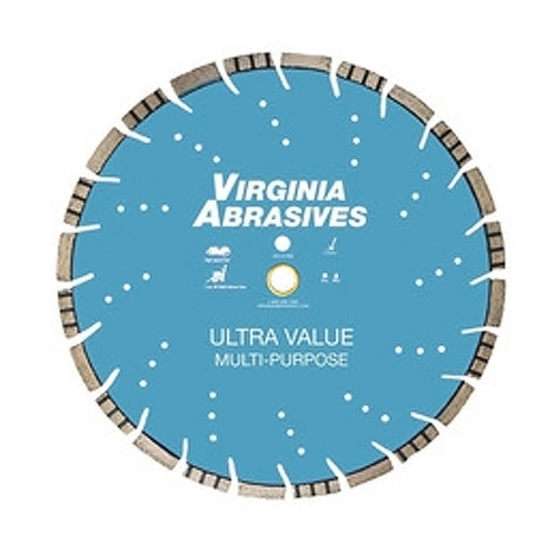Virginia Abrasives 425-07388 Blade, 14" Multi-Purpose 14in UV Multi Purp