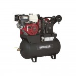 NorthStar 459382 Portable Air Compressor Horizontal 30-Gallon 24.4 CFM GX390