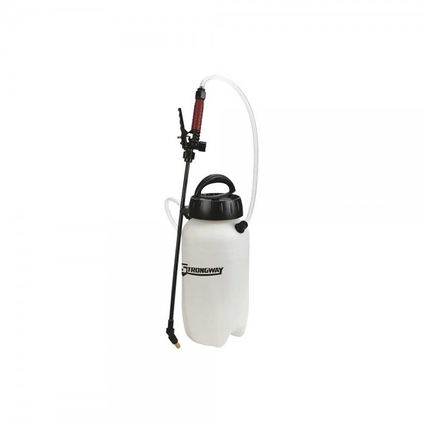 Strongway 46431 Poly Portable Sprayer 2-Gal 45 PSI