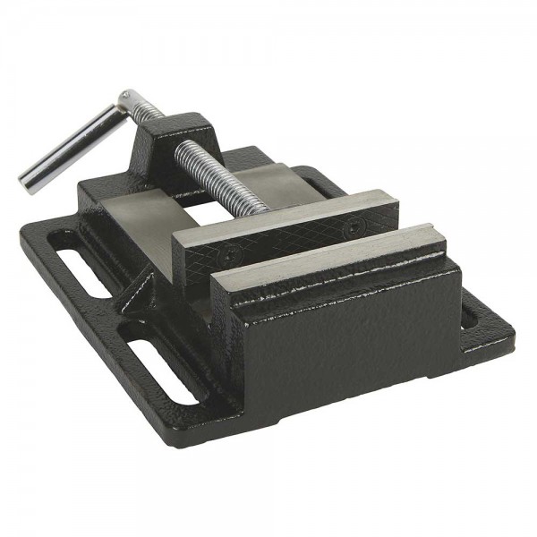 Ironton 4912031Drill Press Vise 4-In. Jaw Width