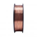 Klutch 5018040 ER70S-6 Carbon MIG Welding Wire 11-Lb. Spool, Size 0.035-In.