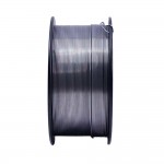 Klutch 5018074 E71T-11 Carbon Steel Flux-Core Welding Wire 2Ib Spool, Size 0.03-In.