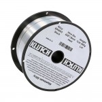 Klutch 5018082 ER4043 Aluminum MIG Welding Wire 1-Ib Spool, Size 0.035-In.
