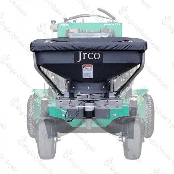Jrco 503.JRC Foot Control for Mid-Mount Zero Turn Mowers