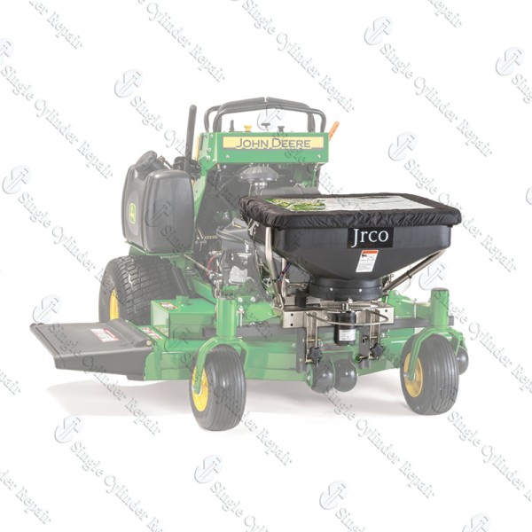 Jrco 504.JRC Push-Pull Cable Control for Walk-Behind, Out-Front and Stand-on Mowers