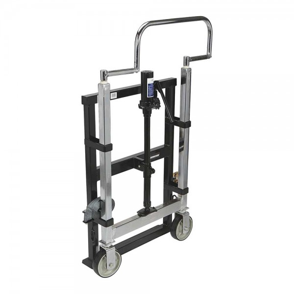 Strongway 52397.STR Hydraulic Furniture Mover Set, 3960-Lb. Capacity, 10-In. Lift