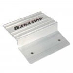 Ultra-Tow 53177 Aluminum Ramp Top Plate 2-Pk. 750-Lb. Cap Per Ramp Fits 8in.W Plank