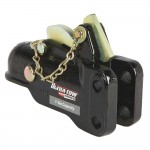 Ultra-Tow 53202 XTP Auto-Locking Trailer Coupler, 7-Ton Cap, Fits 2 5/16in. Ball
