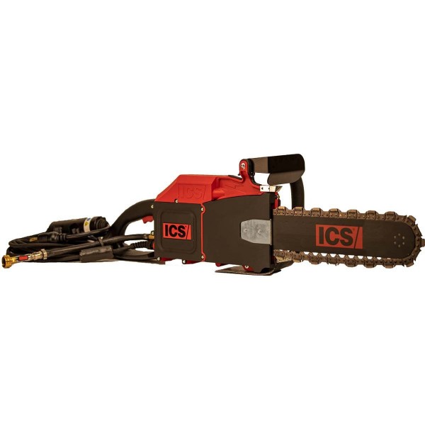 ICS 616043 536-E Electric Power Cutter with FORCE3 drive sprocket