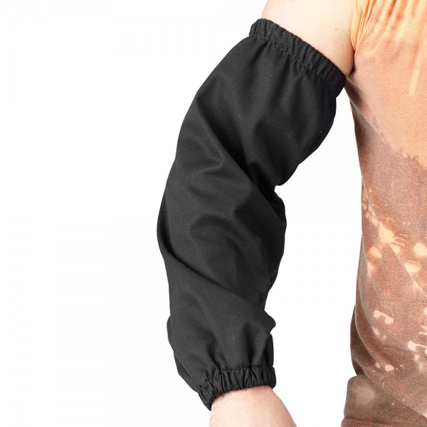 Ironton 54155 Flame-Resistant Welding Sleeves- Pair,18in.L