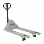 Strongway 55830 Pallet Jack 5500 Lb. Capacity 63.5 in. L x 27 in. W