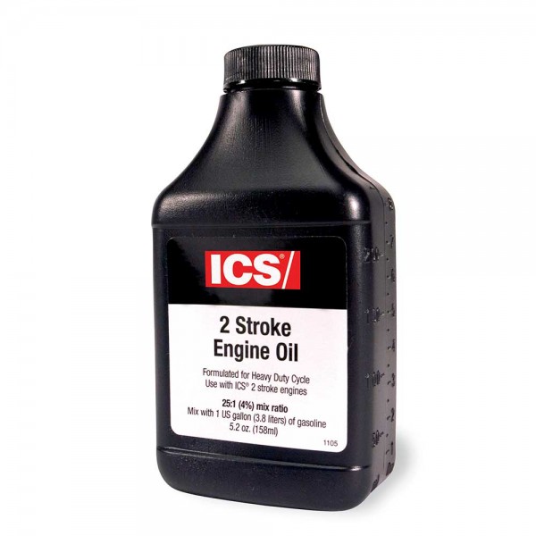 ICS 571227 Engine Oil, 2 -Stroke, 2.6 oz, 6-pack