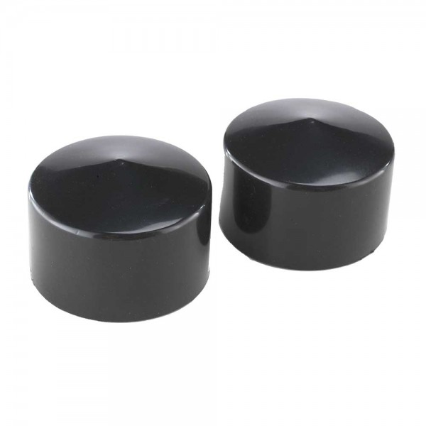 Ultra-Tow 5712944 Trailer Bearing Protector Cover Pair, 1.98in. Hubs