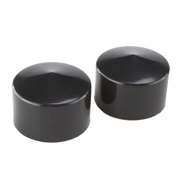 Ultra-Tow 5712945 Trailer Bearing Protector Cover Pair, 1.781 in
