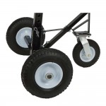 Ultra-Tow 58020 Adjustable Trailer Dolly 800-Lb. Cap With Caster