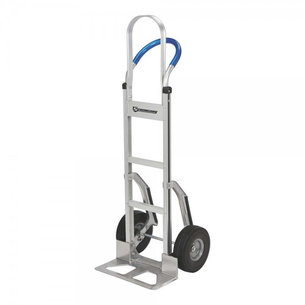 Strongway 62444 Strongway Aluminum Hand Truck/Stair Skid 660 Lb. Capacity