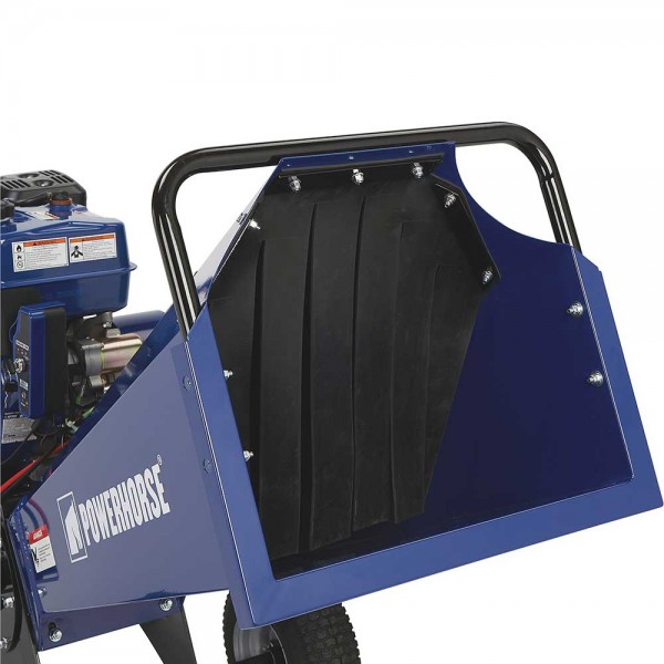 Powerhorse 63389.POW Chipper Shredder Vacuum Truck Loader, 208cc