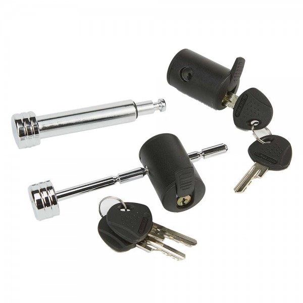 Ultra-Tow 64755 5/8in. Right Angle Locking Hitch Pin and Coupler Lock Set