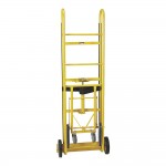 Strongway 67969 Industrial Appliance Hand Truck 1,200-Lb. Capacity