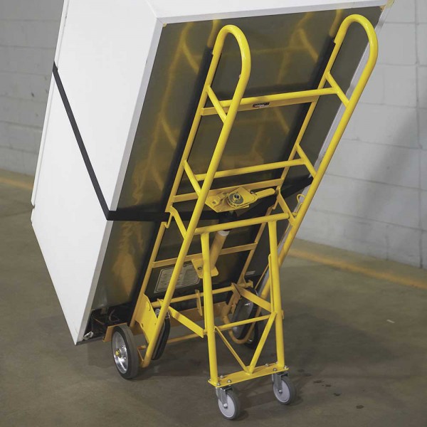 Strongway 67969 Industrial Appliance Hand Truck 1,200-Lb. Capacity