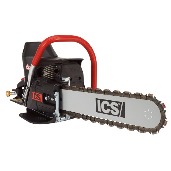 ICS 680ES-14 GC Saw Package with14 in. GC Guidebar, FORCE3 Chain