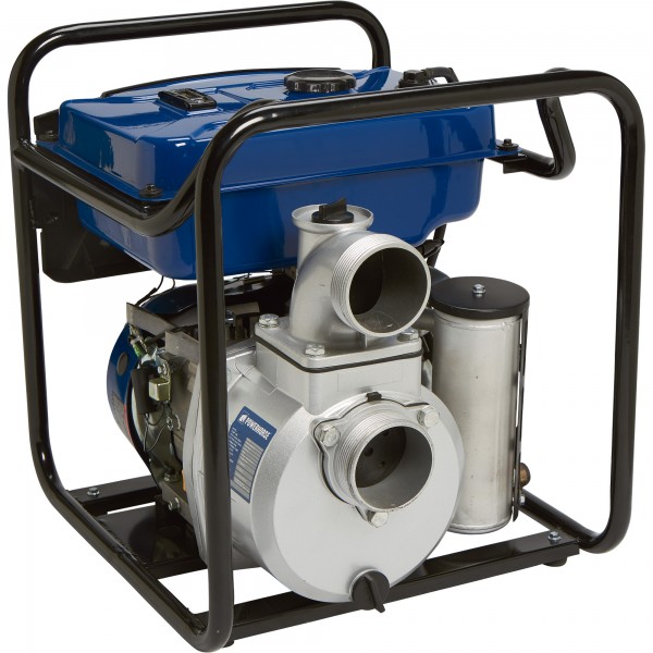 Powerhorse 750124.POW Trash Water Pump, 3in. Ports, 14,160 GPH, 5/8in