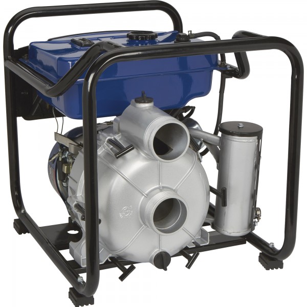 Powerhorse 750127.POW Trash Water Pump, 3in. Ports, 11,820 GPH, 1 1/8in, 212cc OHV Engine