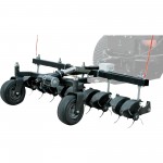 Jrco 755.JRC Aerator 60" Width, Tow-Behind (includes Hitch)