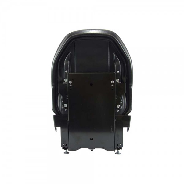 M&K 7939.KMM Uni Pro, KM 336 Seat with Mechanical Suspension, Black Vinyl
