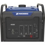 Powerhorse 83171.POW Inverter Generator, 4500 Surge Watts, 3700 Rated Watts