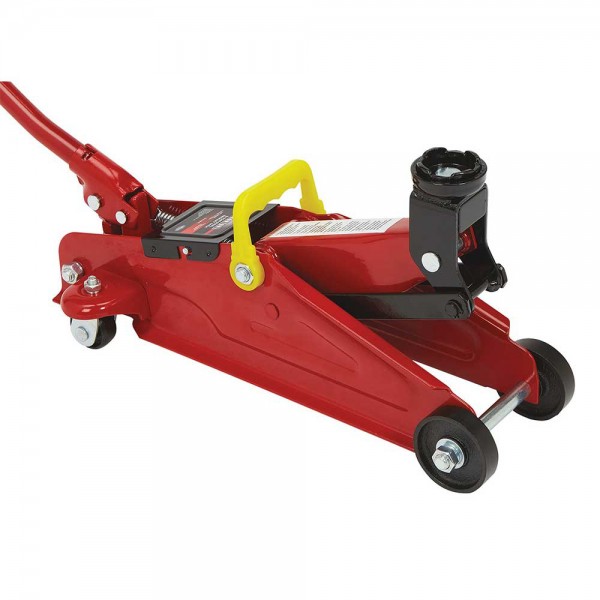 Ironton 88875 Hydraulic Trolly Jack with Carrying Handle 2-Ton Capacity