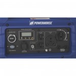 Powerhorse 96387.POW Inverter Generator, 4500 Surge Watts, 3500 Rated Watts