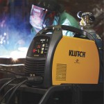 Klutch 96583 ST201iDV Dual Voltage DC Arc Welder TIG Function Inverter 120V/230V