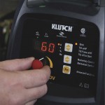 Klutch 96583 ST201iDV Dual Voltage DC Arc Welder TIG Function Inverter 120V/230V