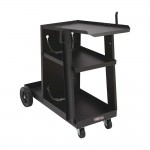 Ironton 98170 3-Tier Welding Cart |31-1/2 in. L x 16-1/8in.W x 28in.H