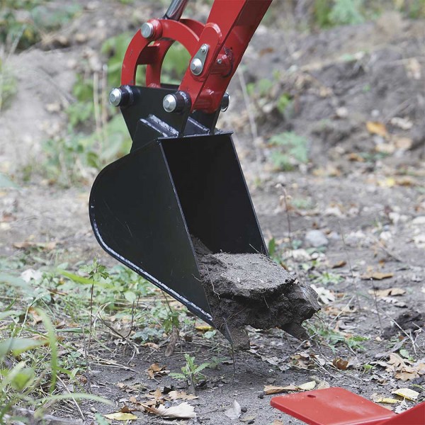 NorTrac 98562 NorTrac Trencher 10" Bucket Attachment Fits NorTrac Towable Trencher (985619.NRC)