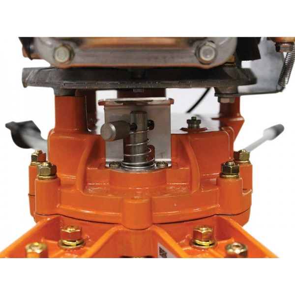 Brave BRA250H Two-Man Auger w/ 1" Round Connection