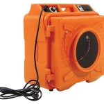 Brave BRHF300 Portable Electric HEPA Air Scrubber