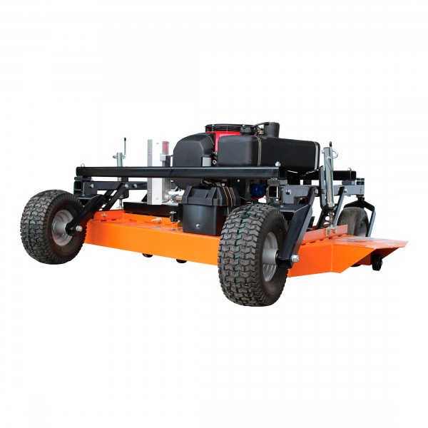 Brave BRPFC112HE 60" Tow-Behind Finish Cut Mower w/ Honda GXV630 V-Twin Engine